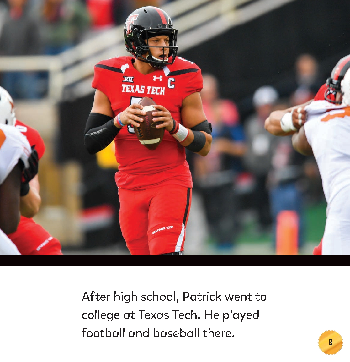 Who Is Patrick Mahomes?