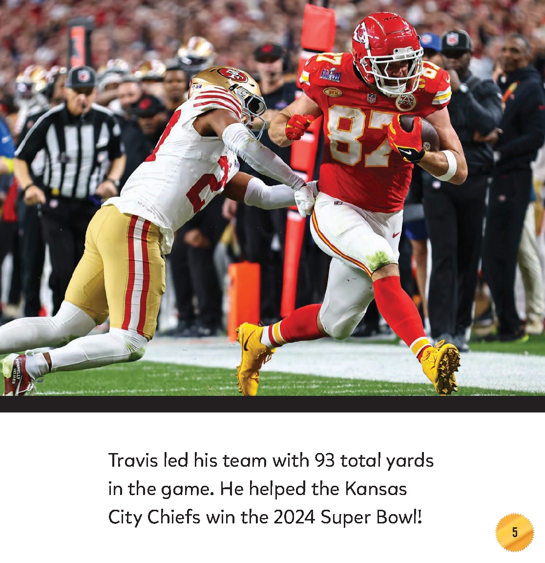 Who Is Travis Kelce?