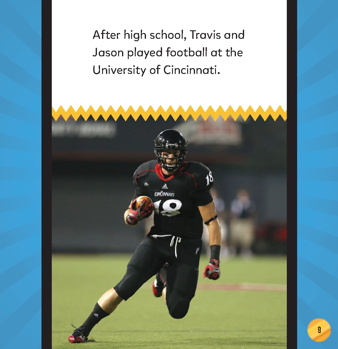 Who Is Travis Kelce?