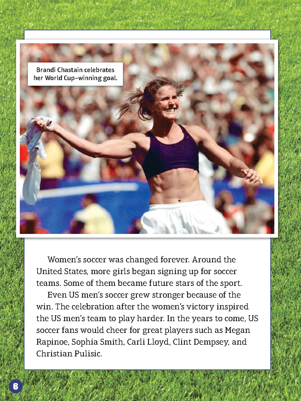 US National Soccer Teams