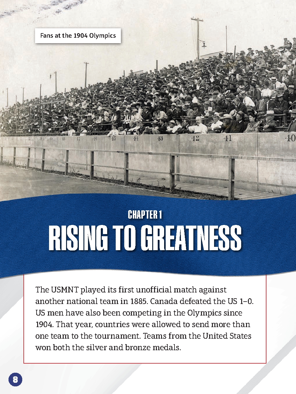 US National Soccer Teams