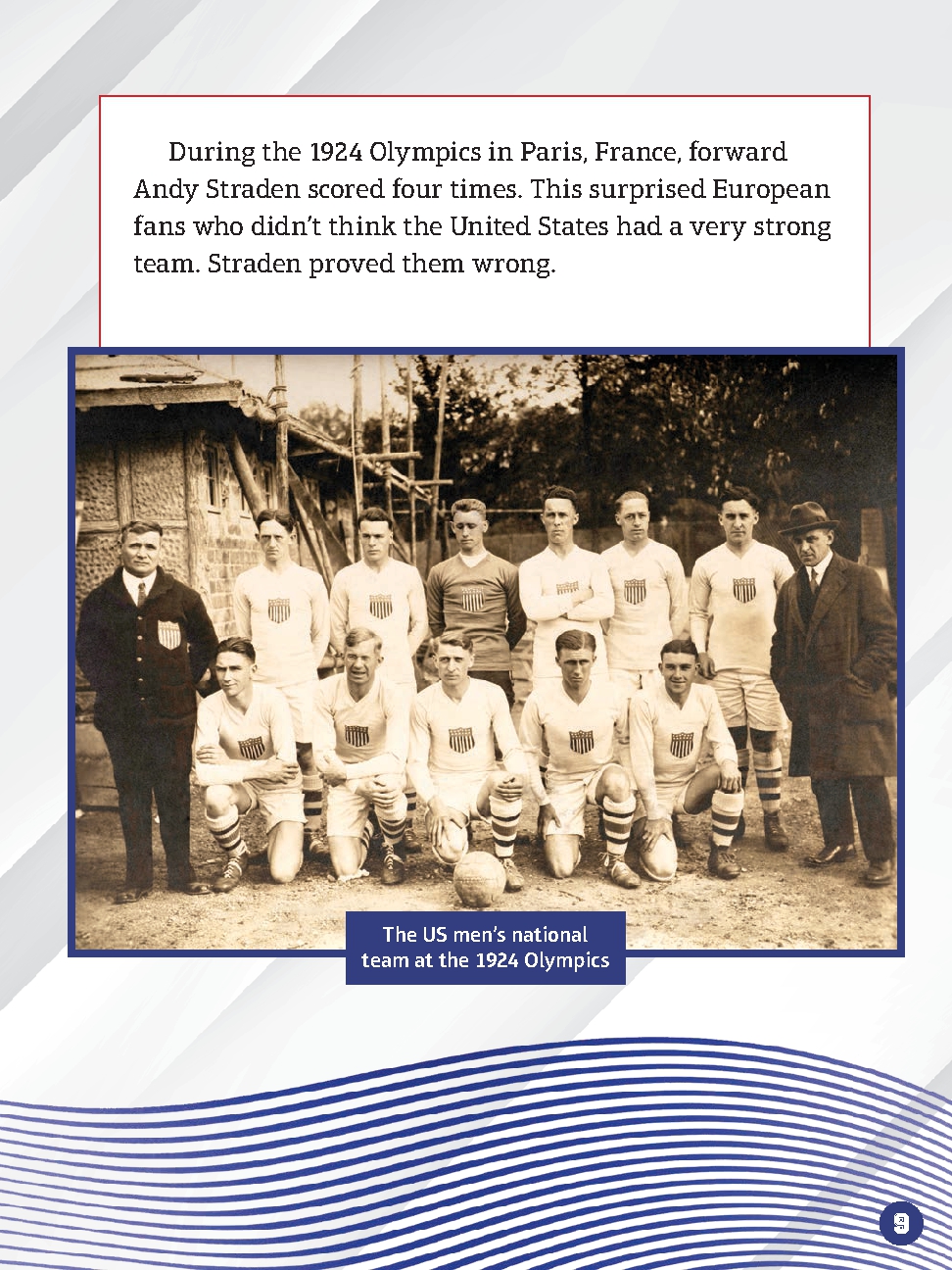 US National Soccer Teams