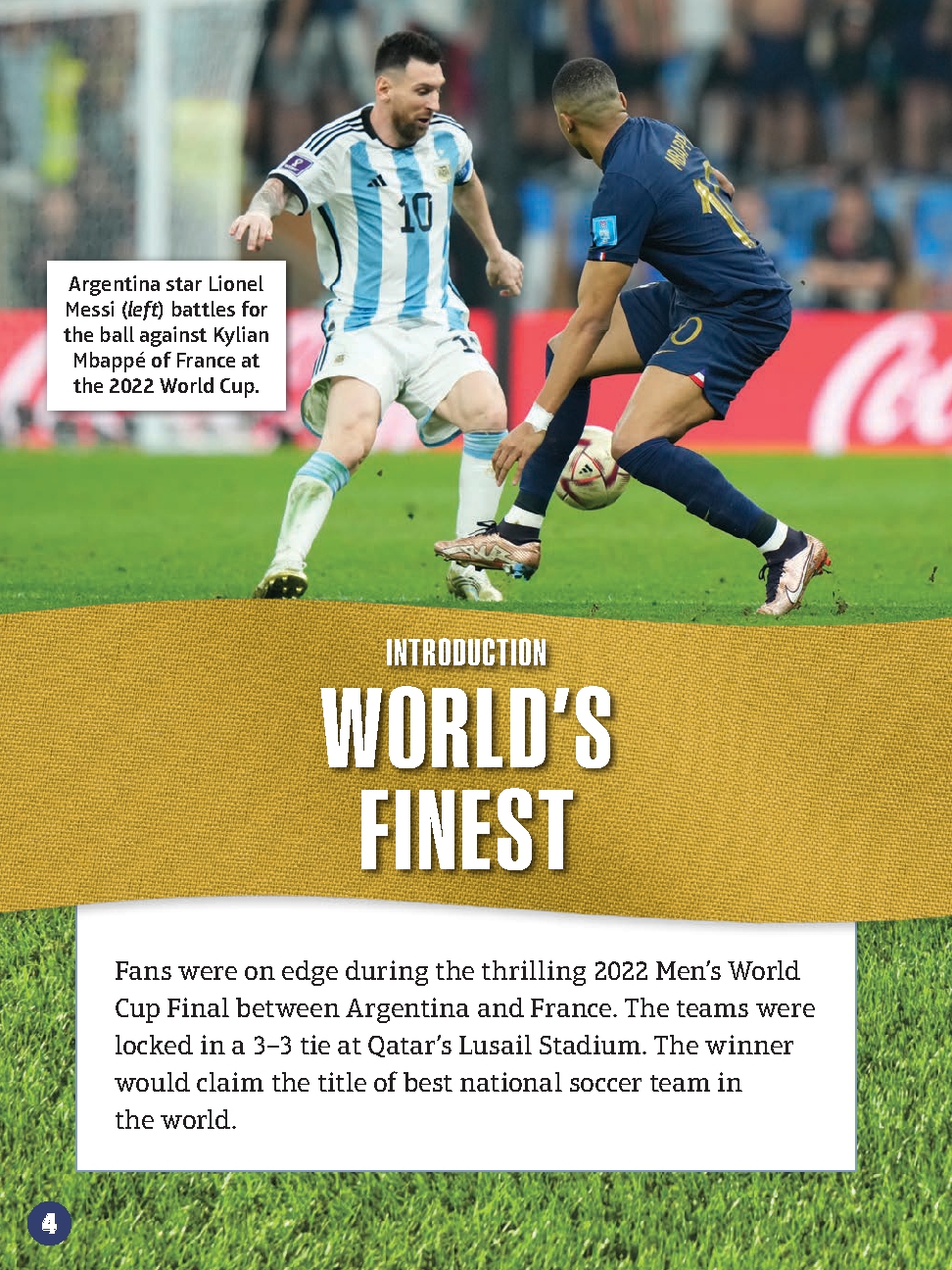 Argentina National Soccer Teams