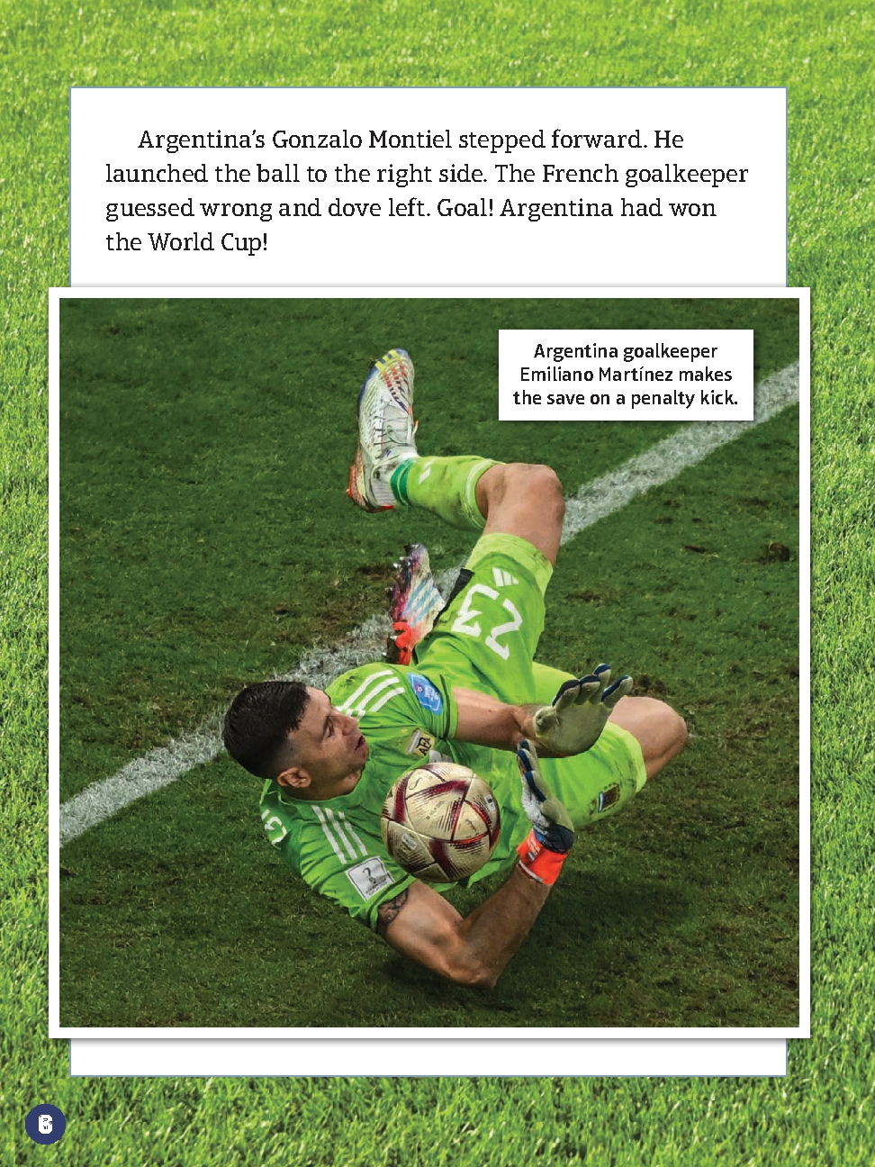 Argentina National Soccer Teams