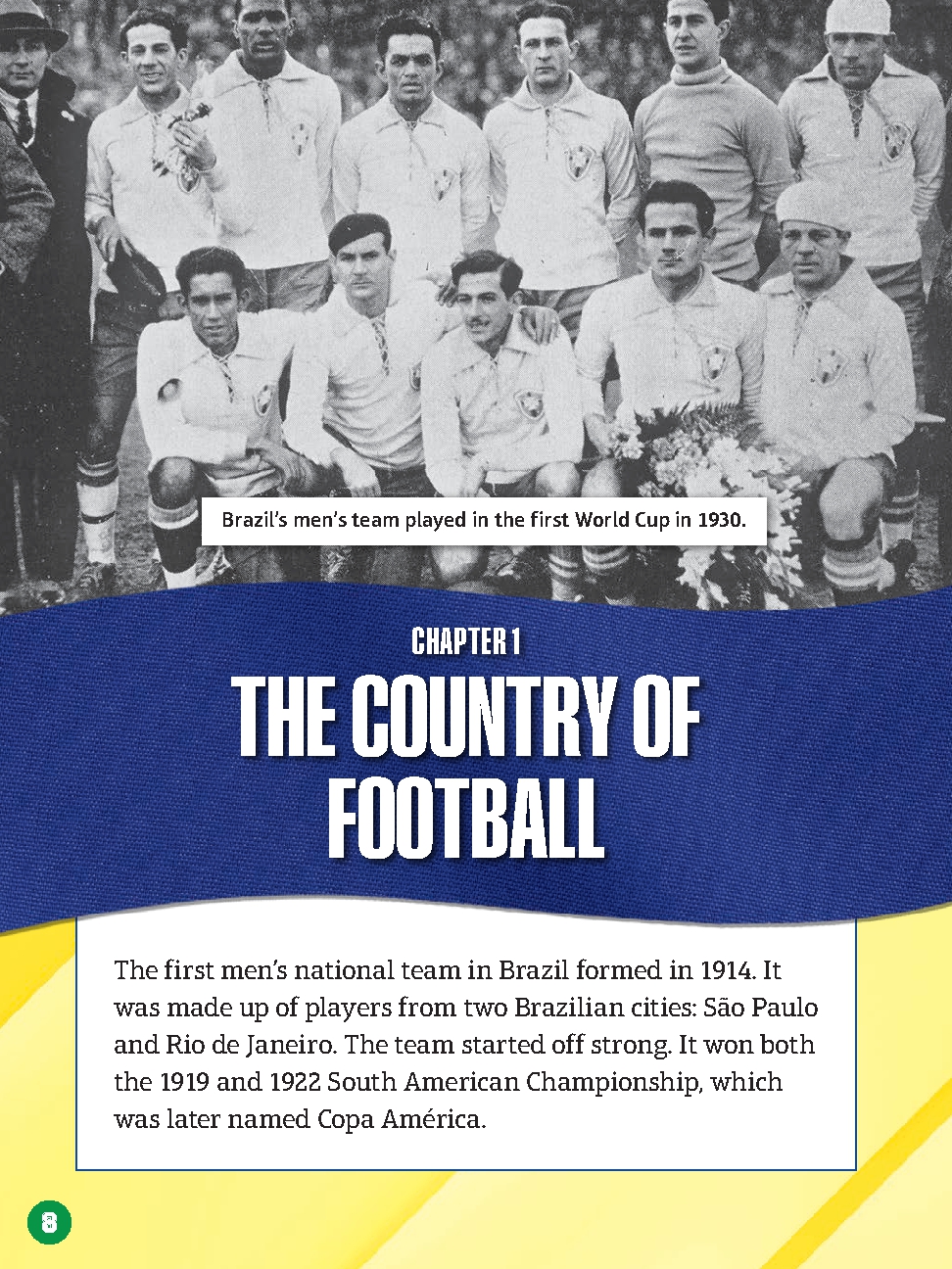 Brazil National Soccer Teams