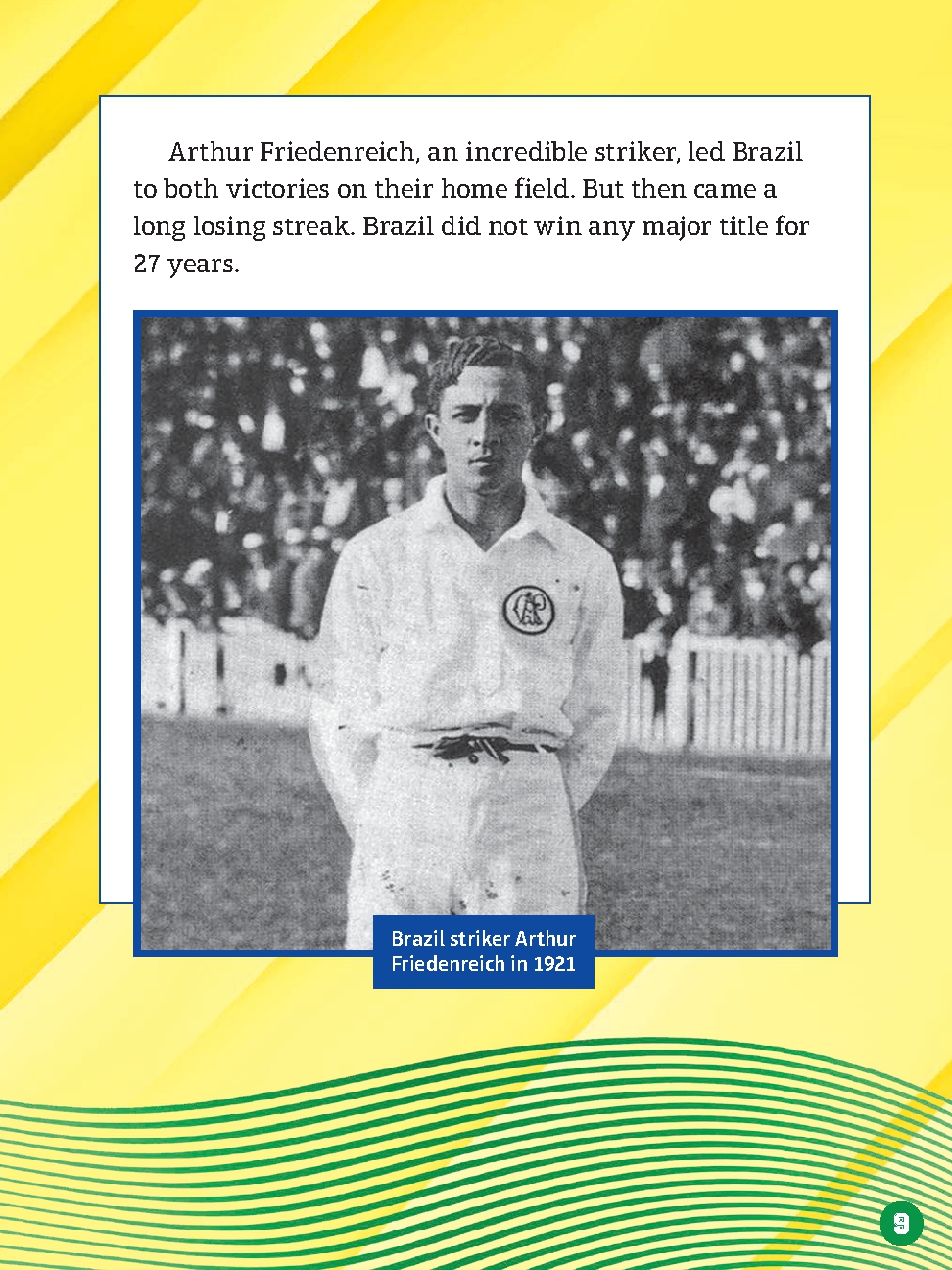 Brazil National Soccer Teams