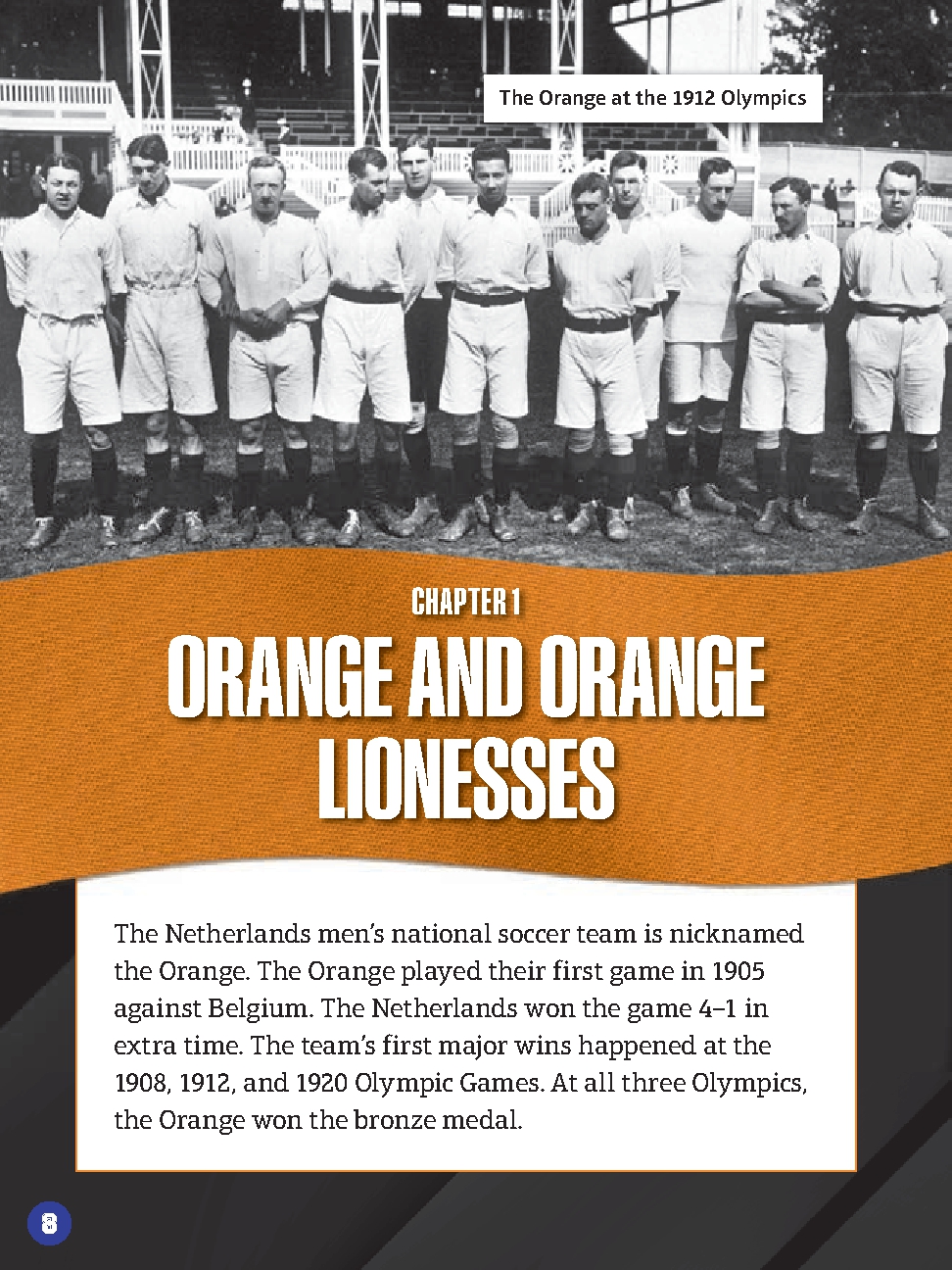 Netherlands National Soccer Teams