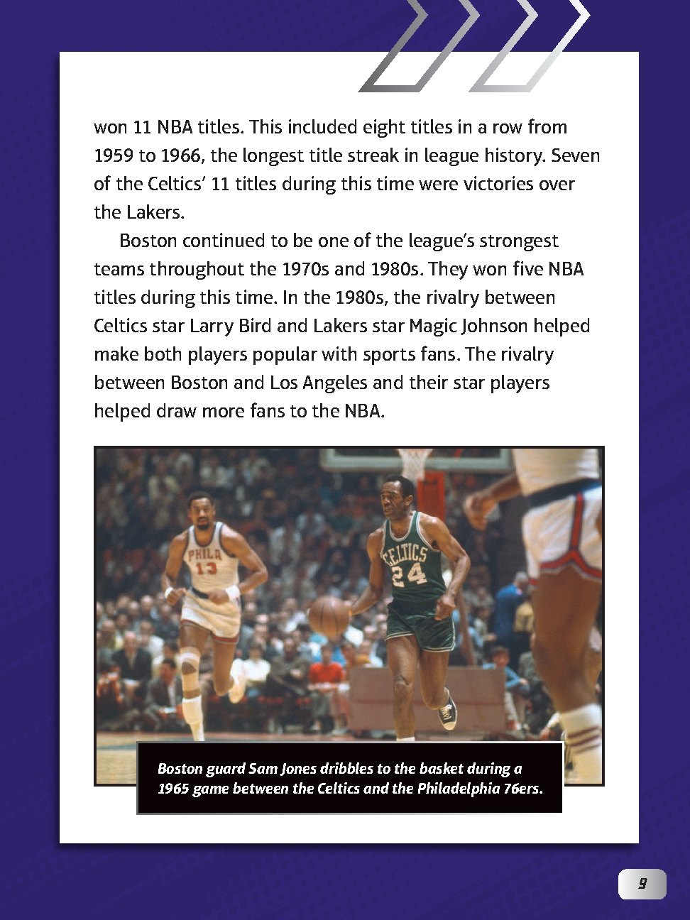 Boston Celtics vs. Los Angeles Lakers