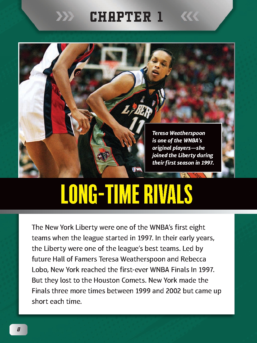 Las Vegas Aces vs. New York Liberty