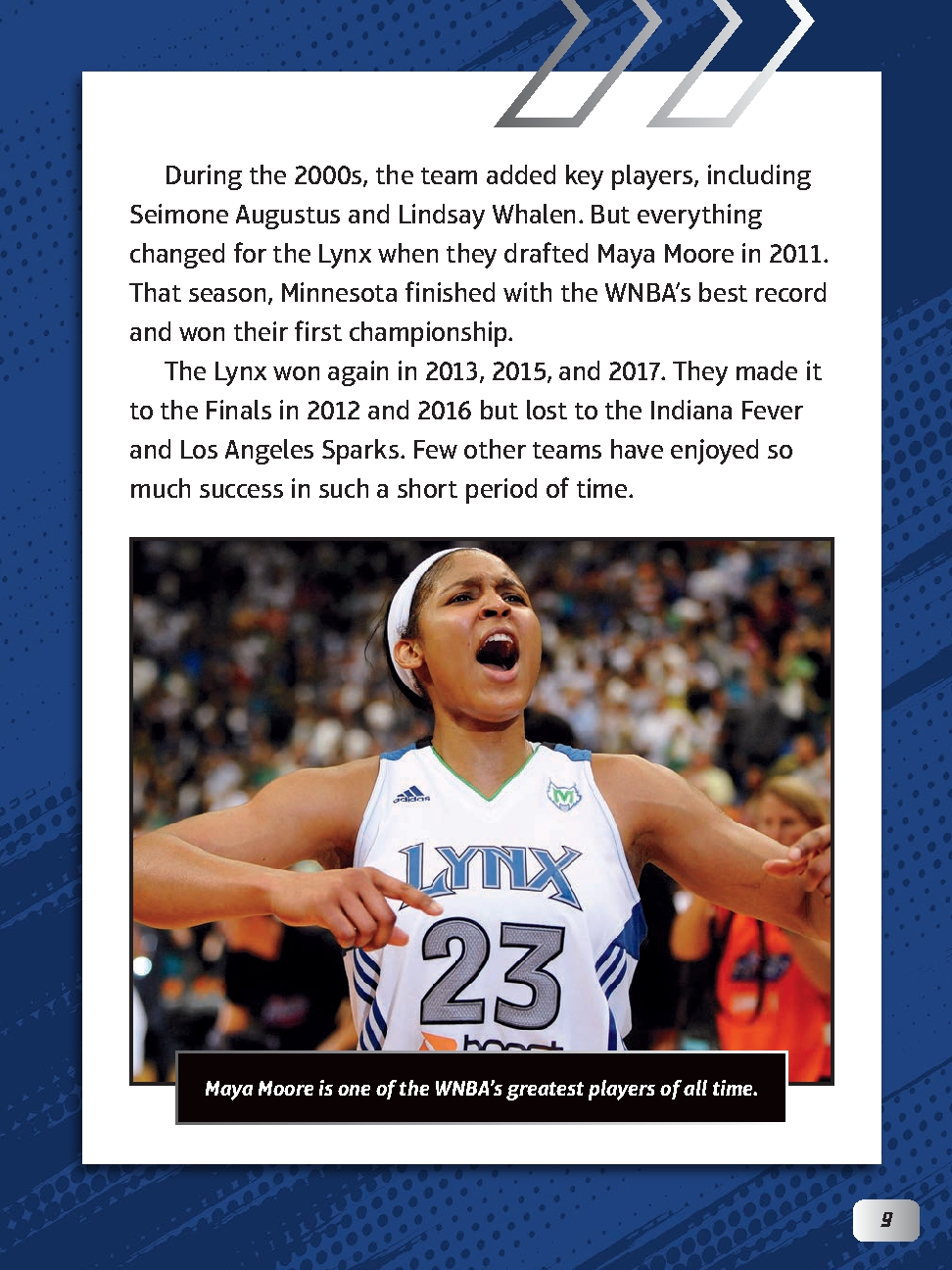 Minnesota Lynx vs. Seattle Storm