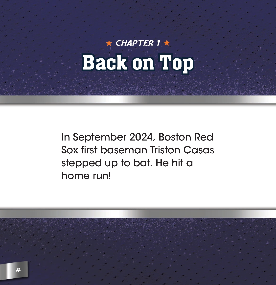 Meet the Boston Red Sox