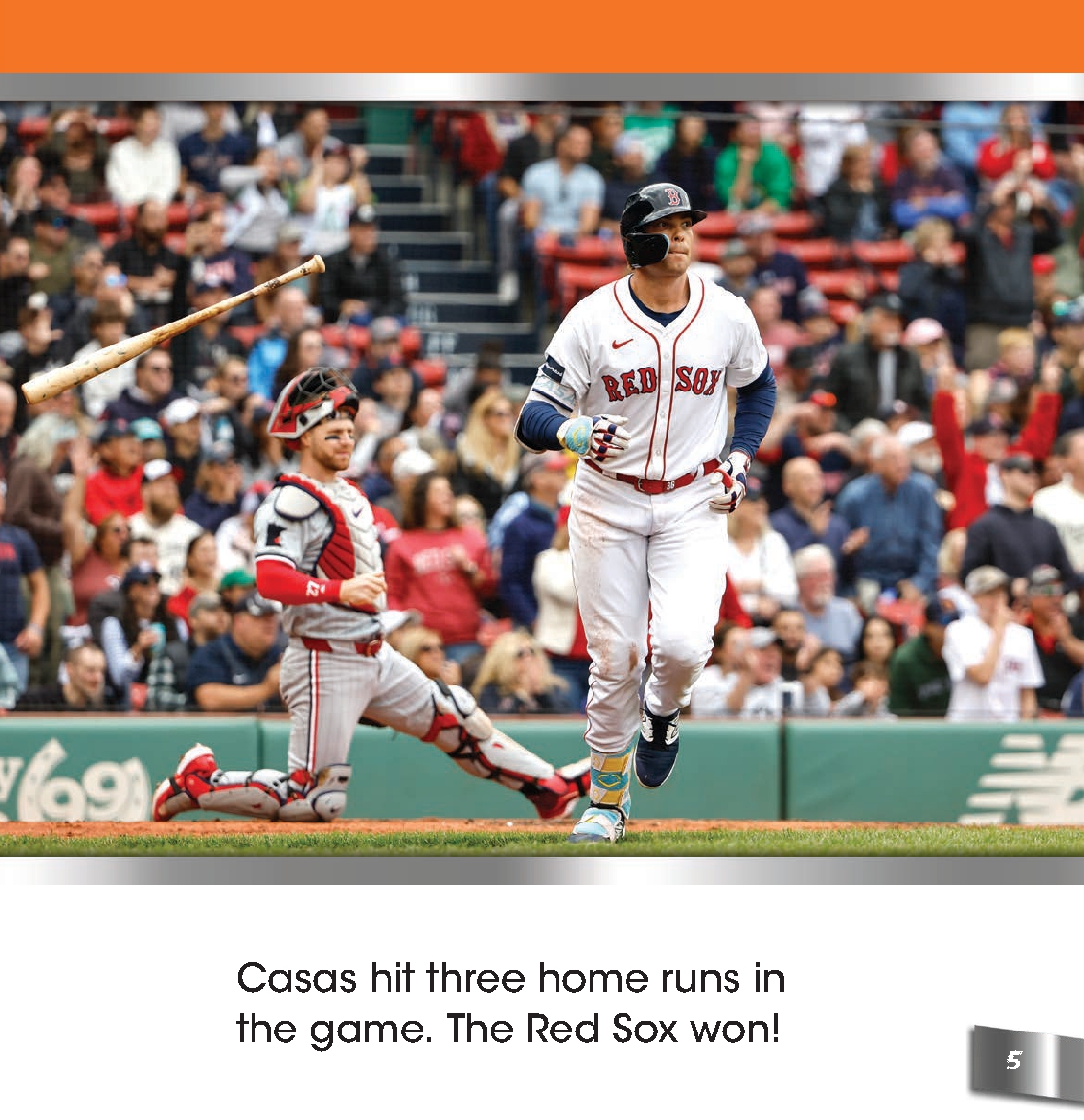 Meet the Boston Red Sox