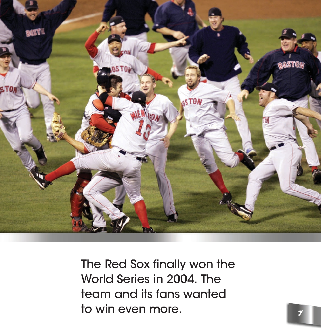 Meet the Boston Red Sox