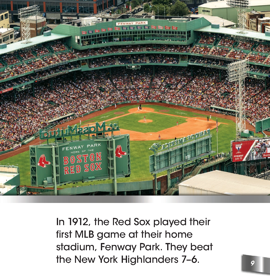 Meet the Boston Red Sox