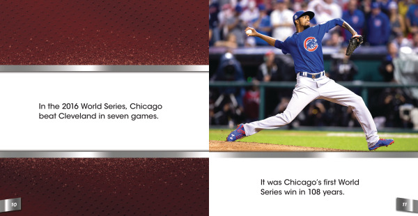 Meet the Chicago Cubs