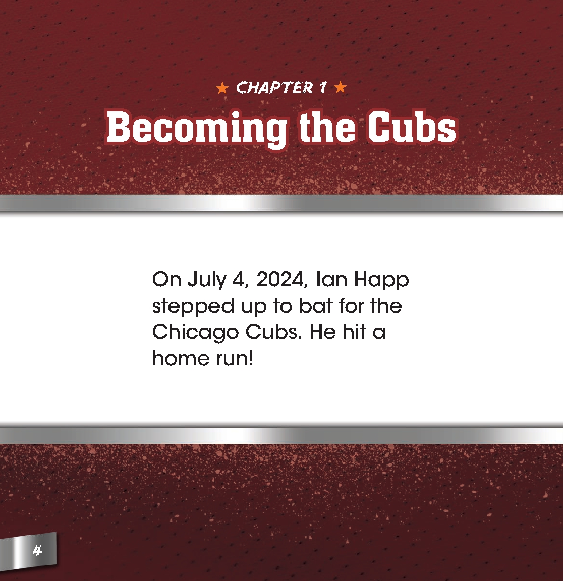 Meet the Chicago Cubs