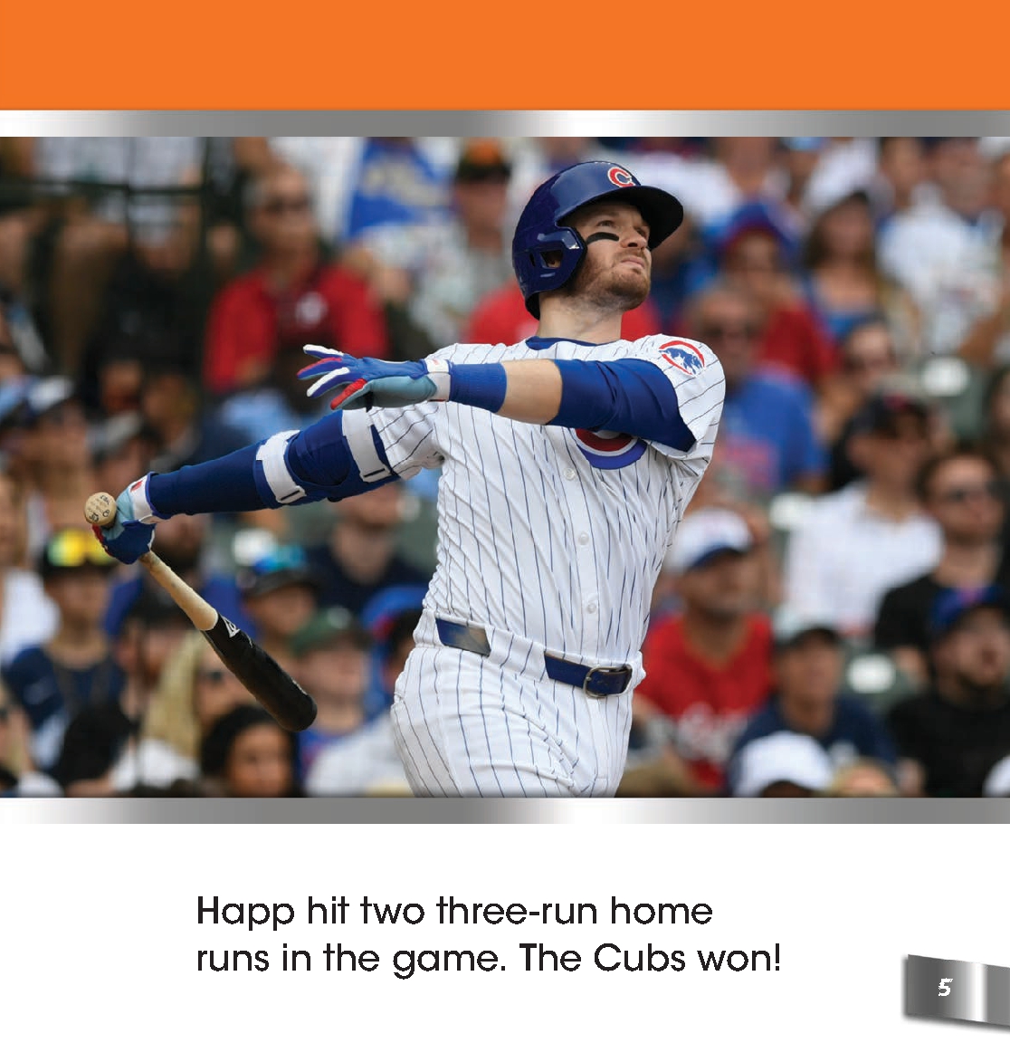 Meet the Chicago Cubs