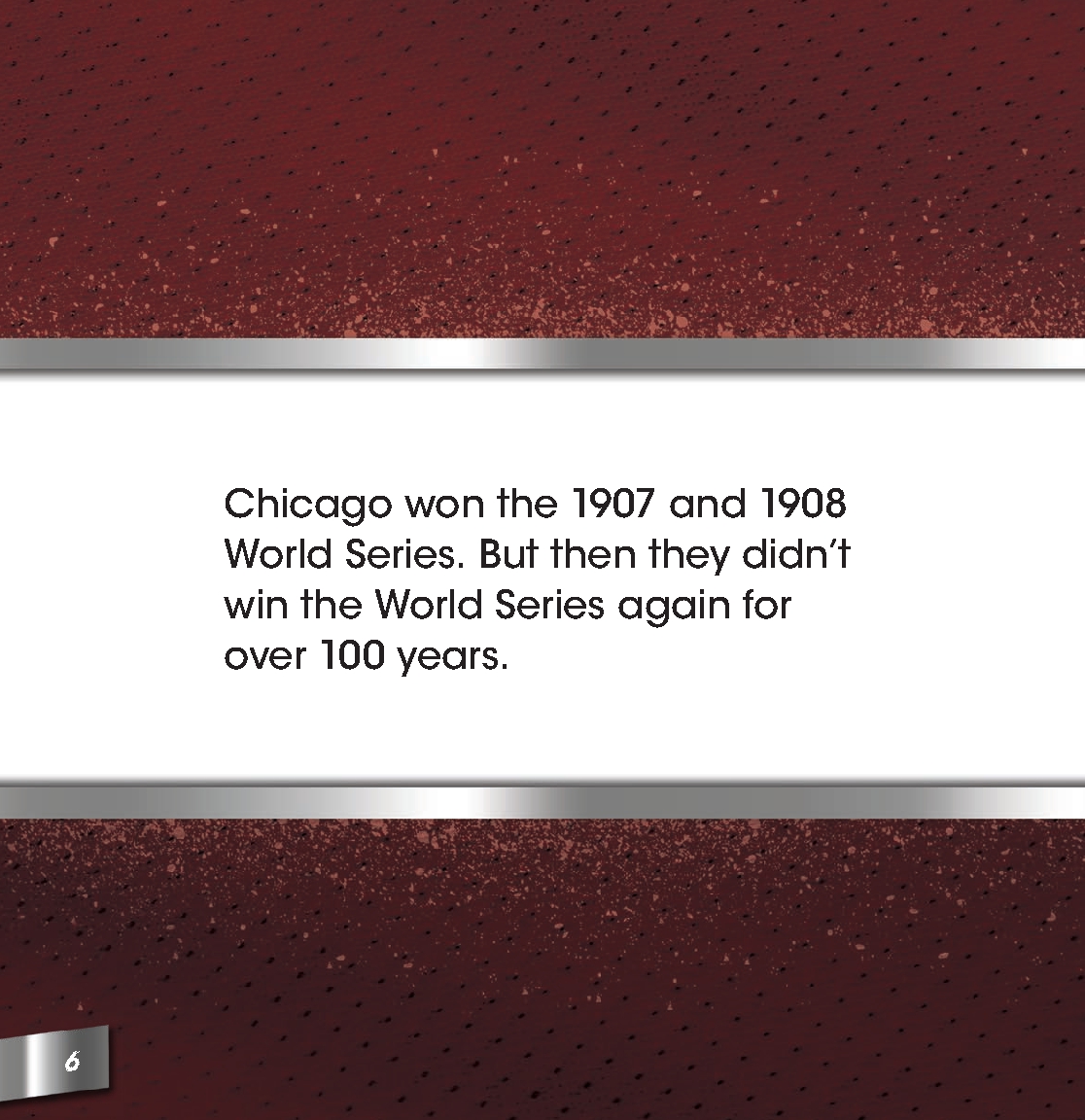 Meet the Chicago Cubs