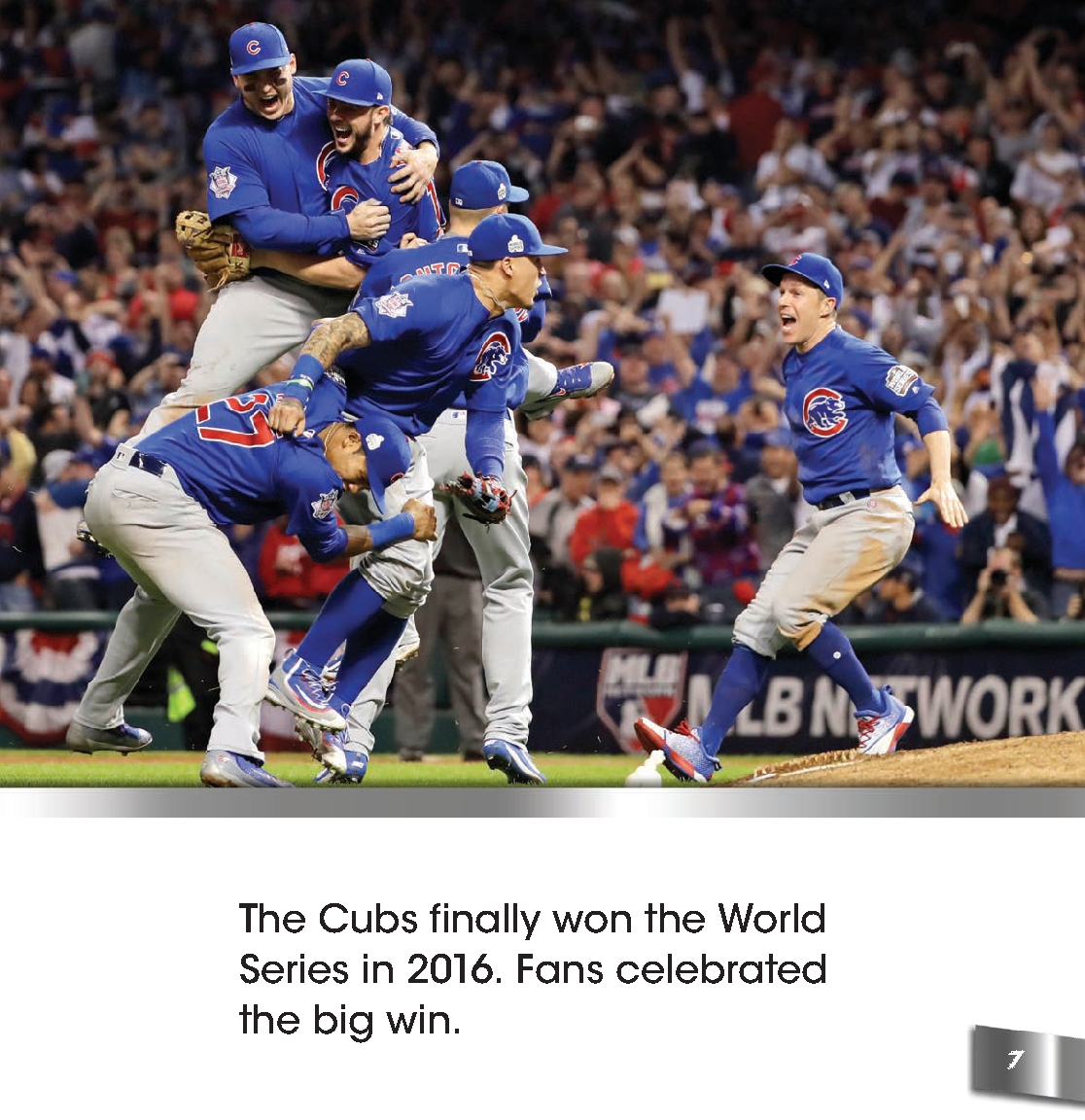 Meet the Chicago Cubs
