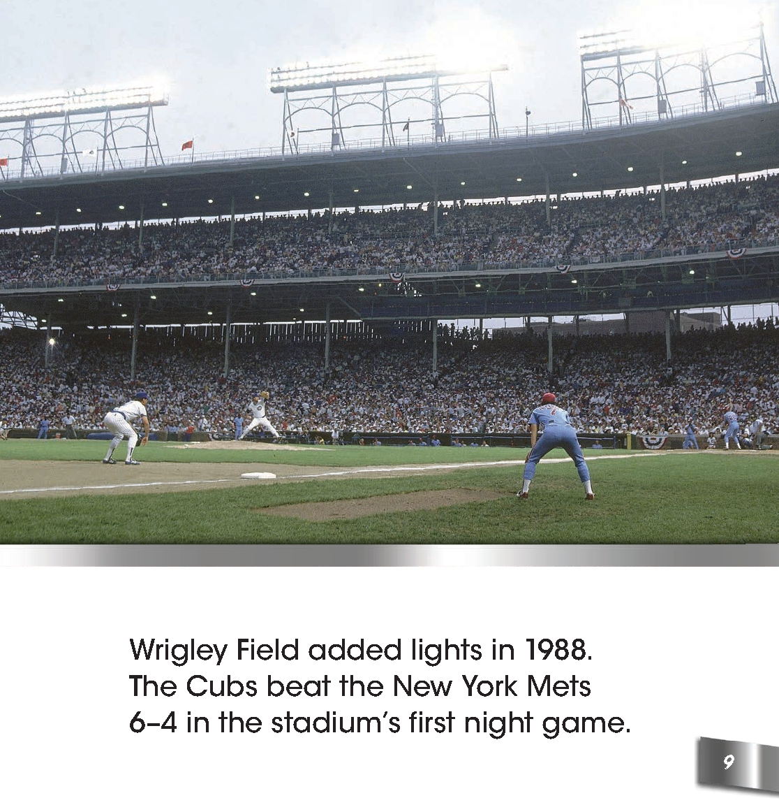 Meet the Chicago Cubs