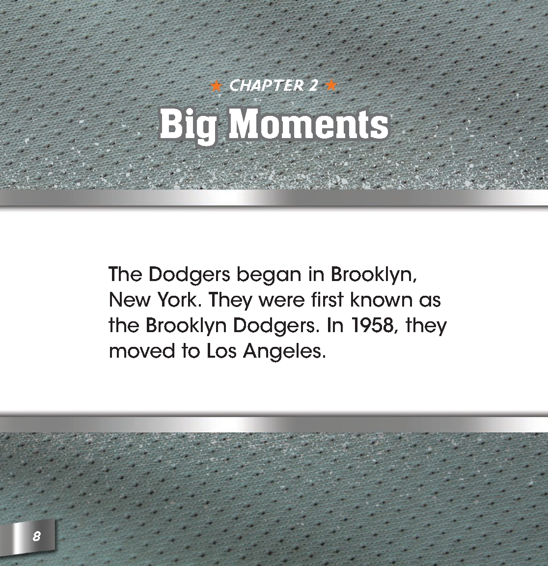 Meet the Los Angeles Dodgers