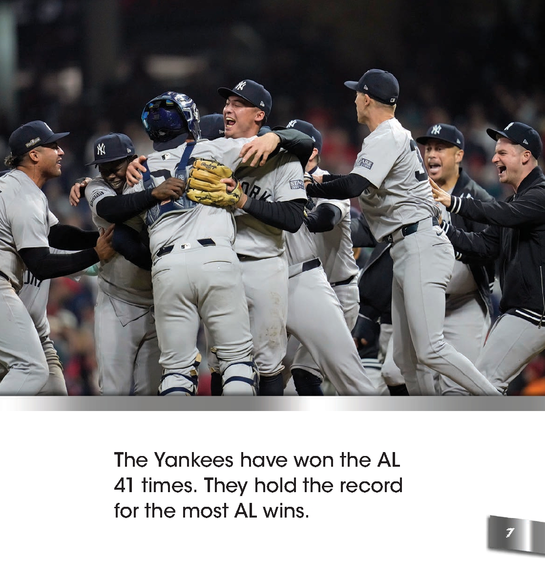 Meet the New York Yankees