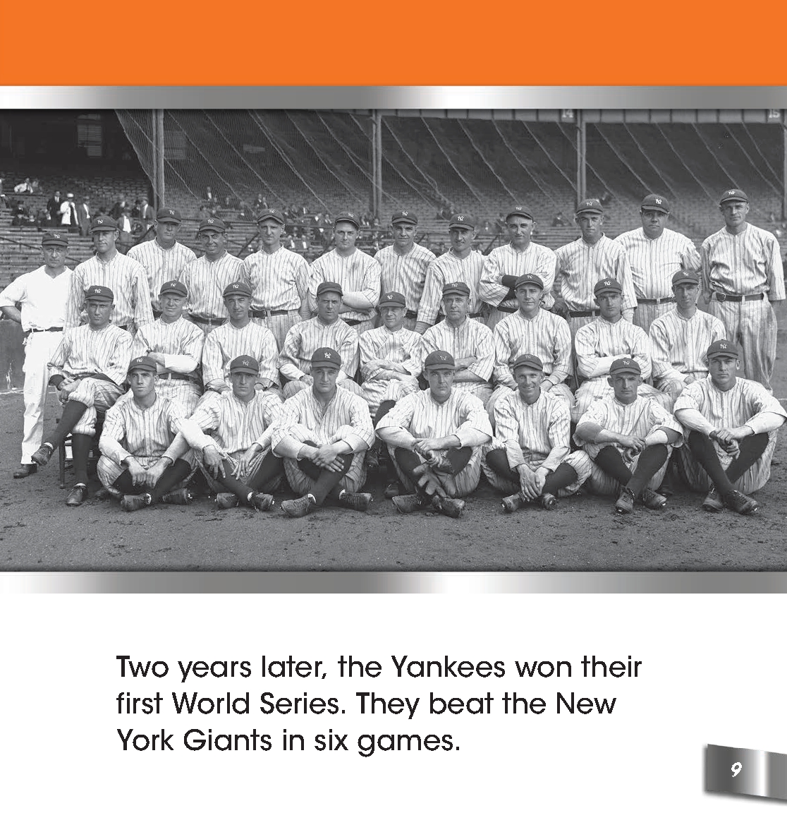 Meet the New York Yankees