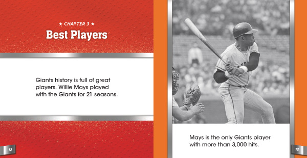 Meet the San Francisco Giants