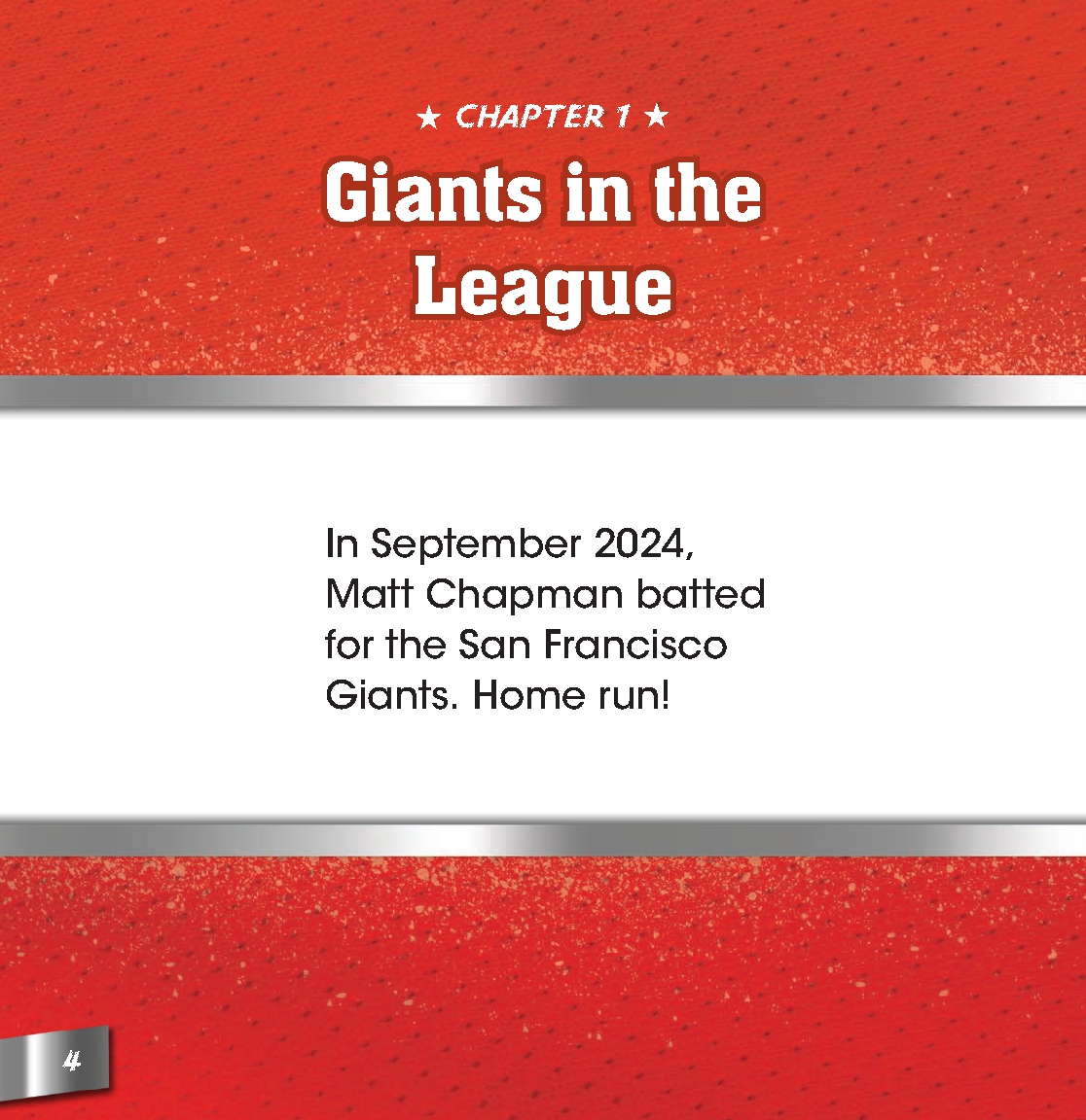 Meet the San Francisco Giants