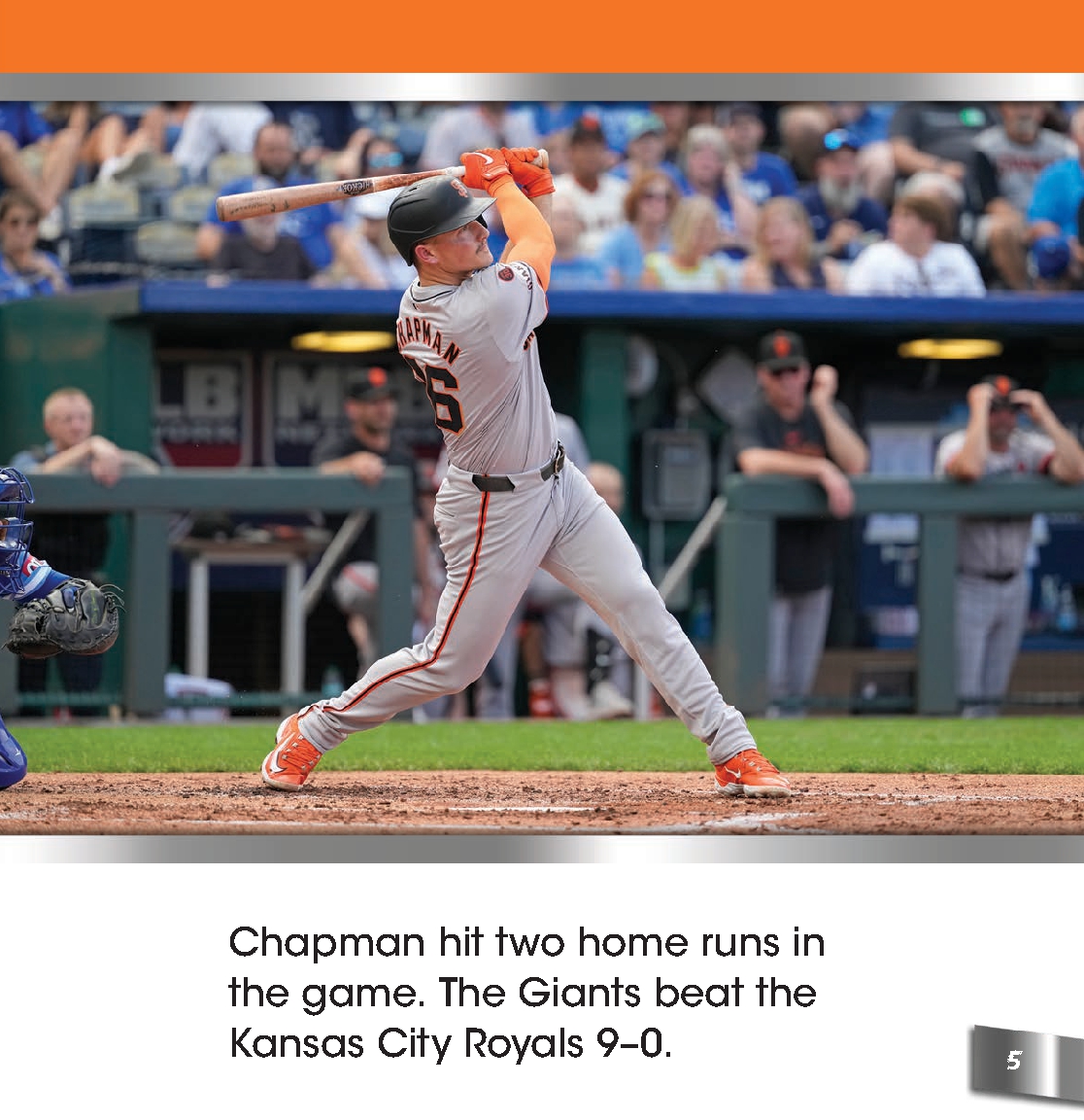 Meet the San Francisco Giants