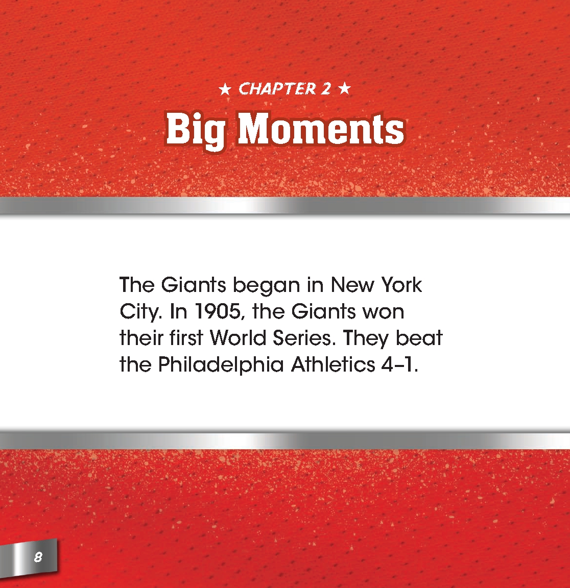 Meet the San Francisco Giants