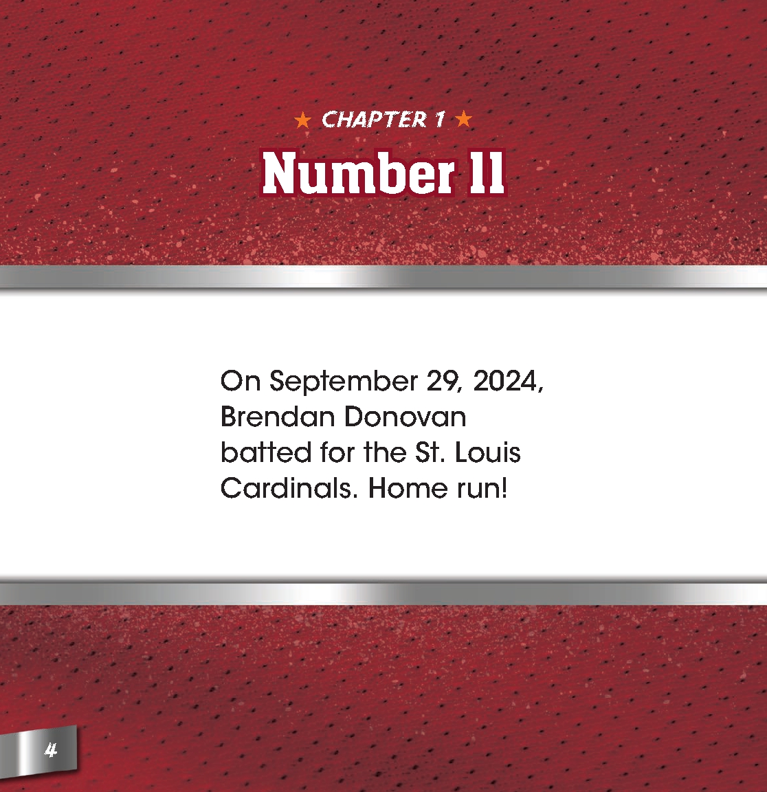 Meet the St. Louis Cardinals