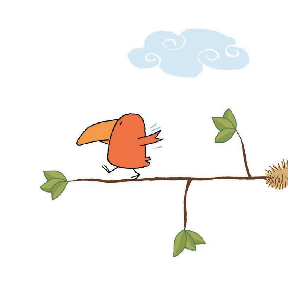 You Can Do It, Bert!