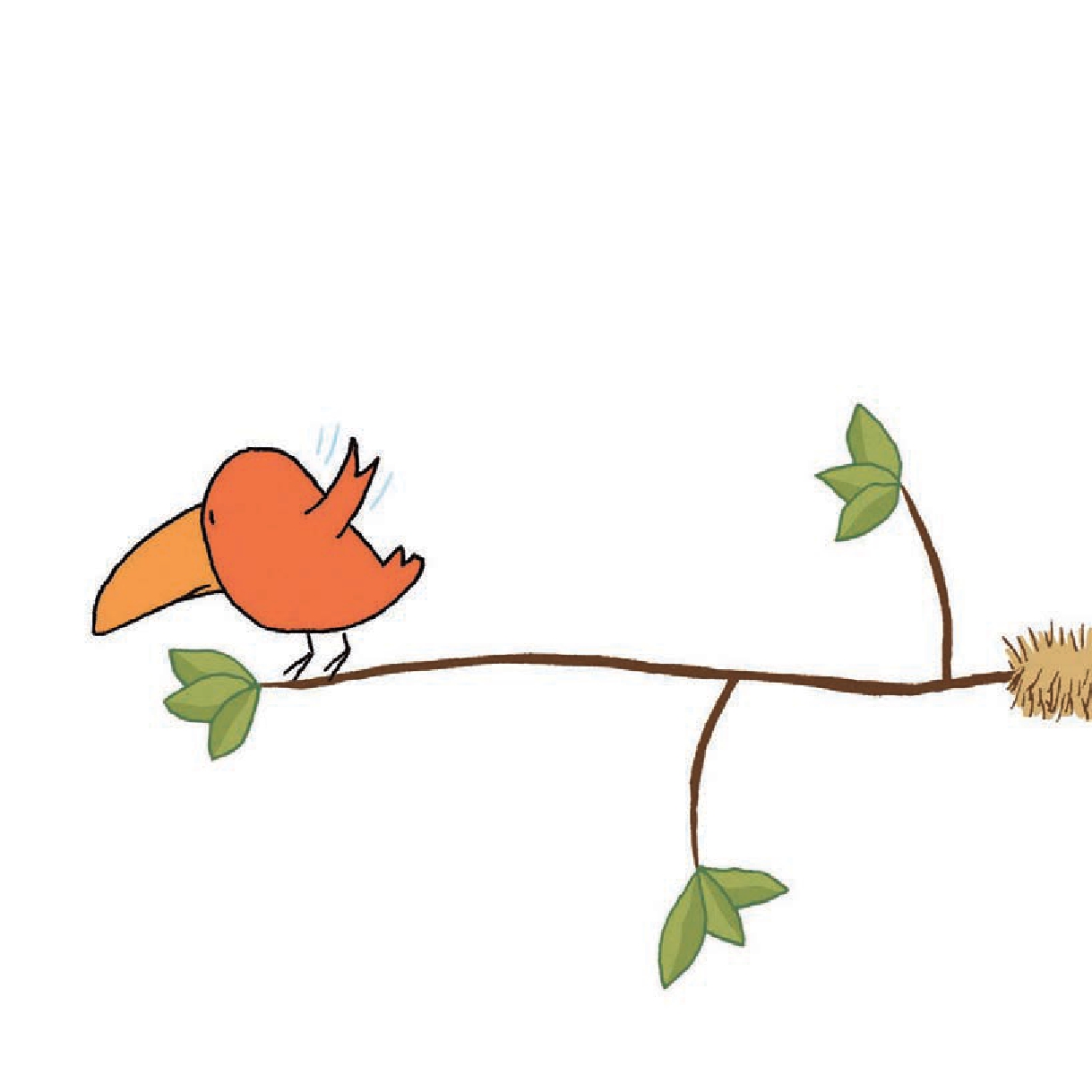 You Can Do It, Bert!