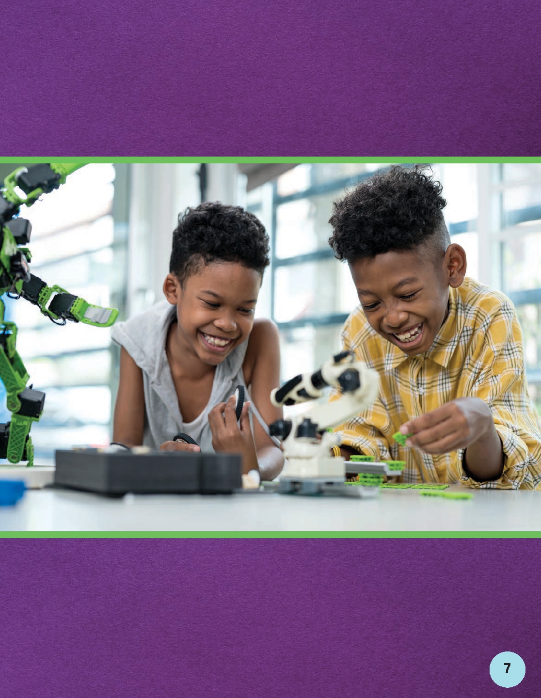 El poder de la palabra todavía (The Power of Yet)