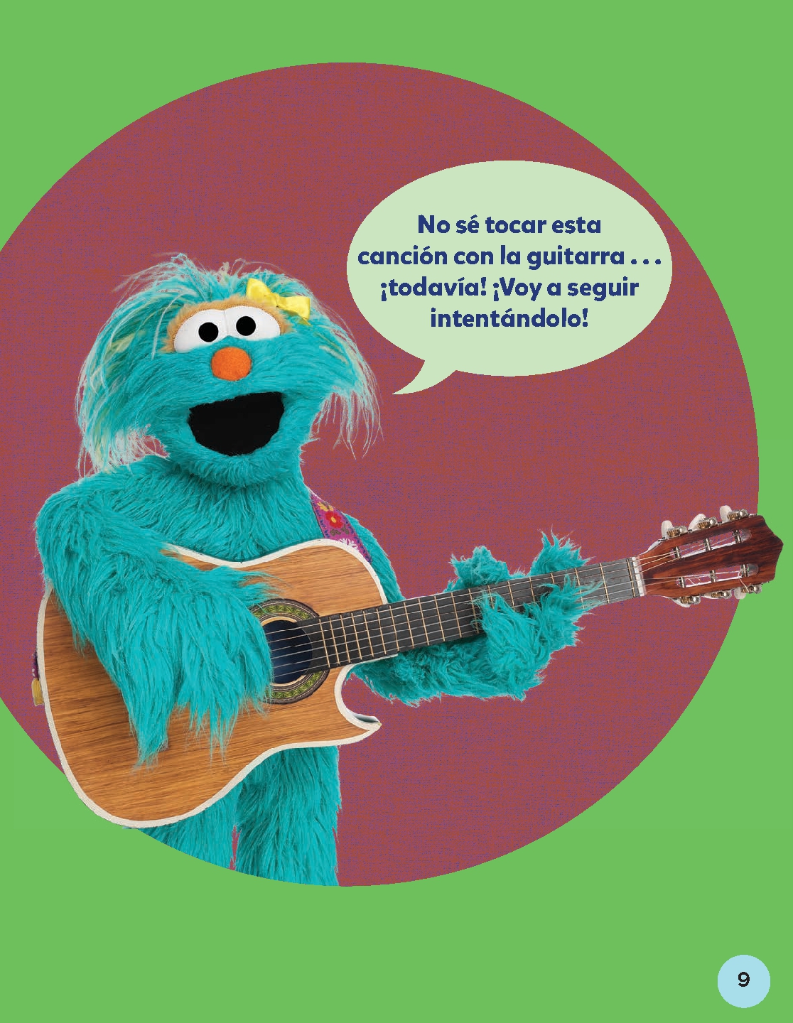 El poder de la palabra todavía (The Power of Yet)