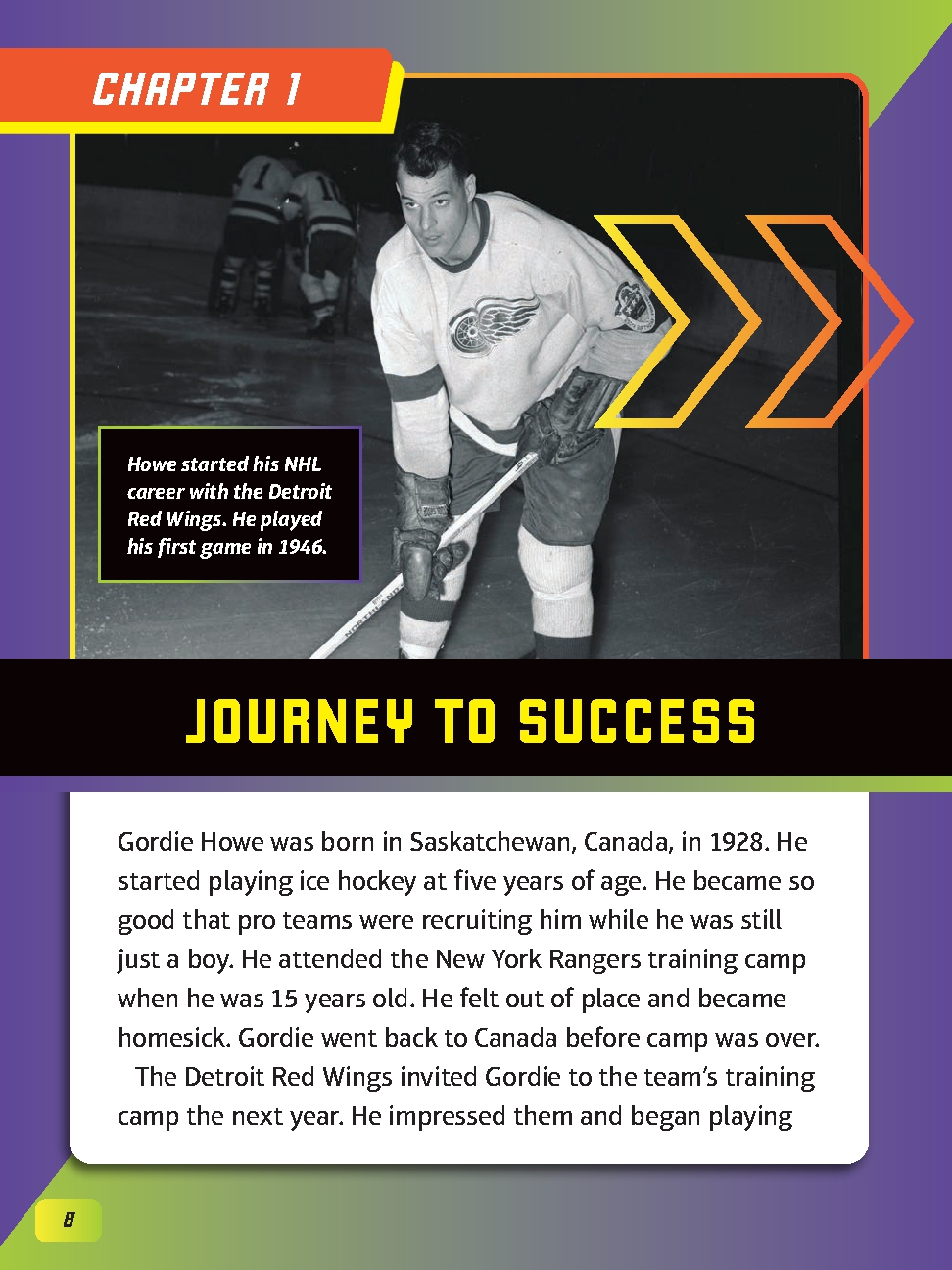 Alex Ovechkin vs. Gordie Howe