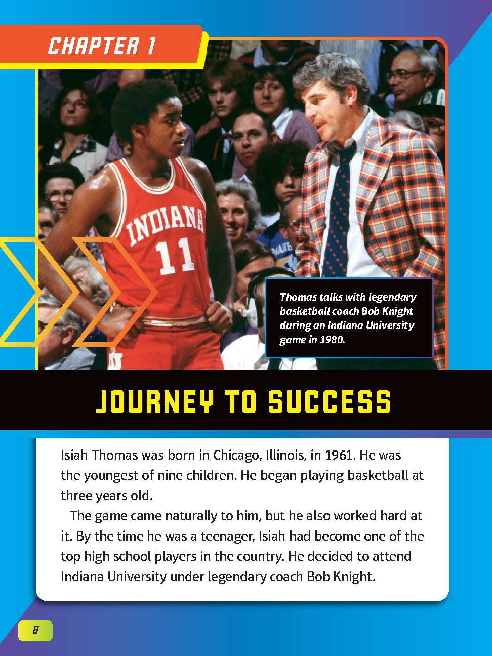 Jalen Brunson vs. Isiah Thomas