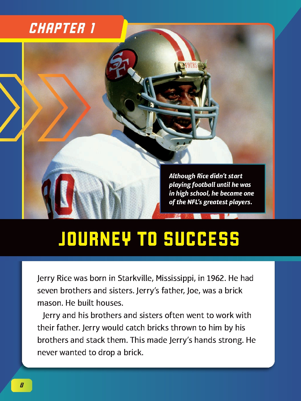 Ja'Marr Chase vs. Jerry Rice