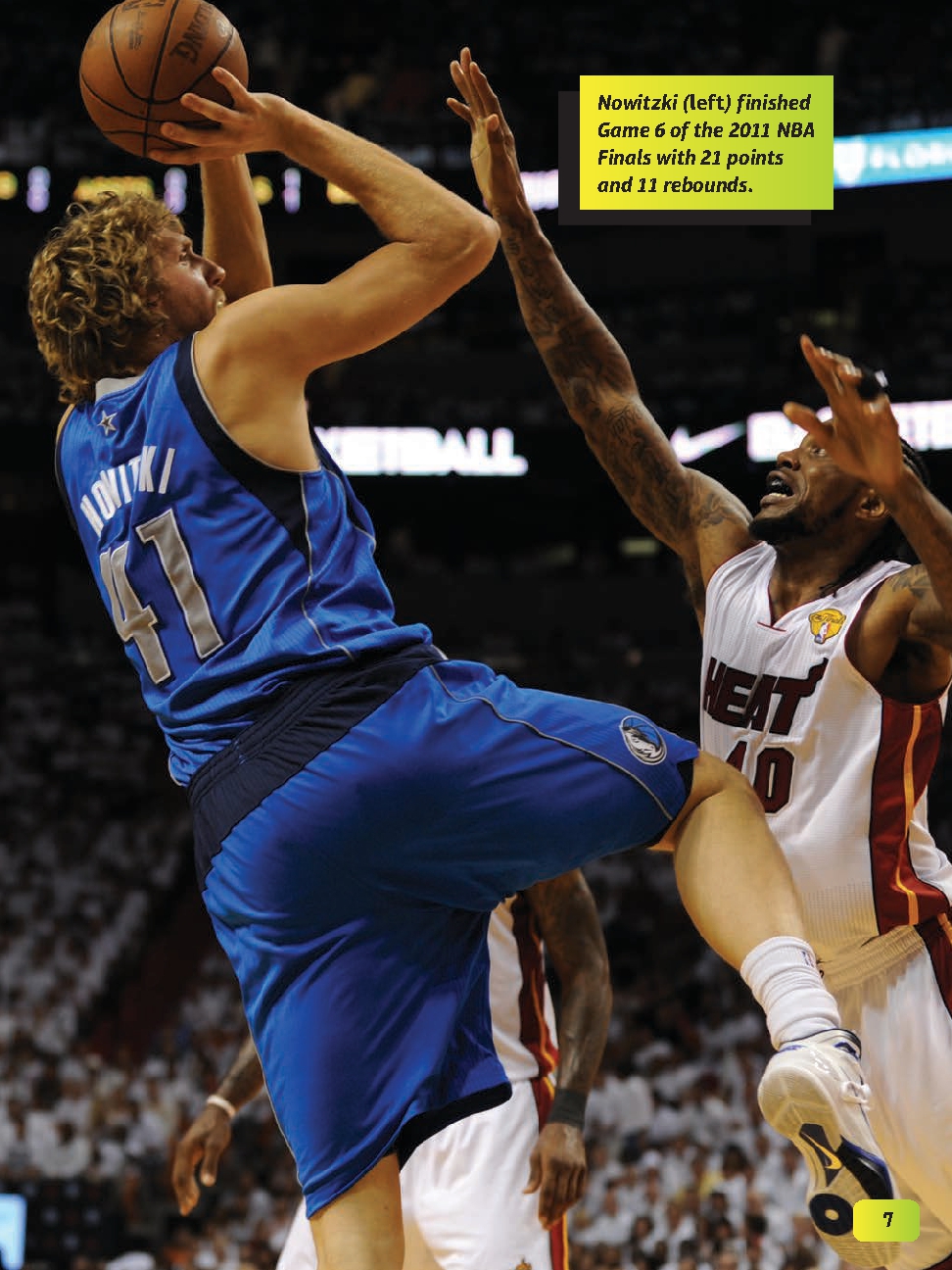 Luka Dončić vs. Dirk Nowitzki