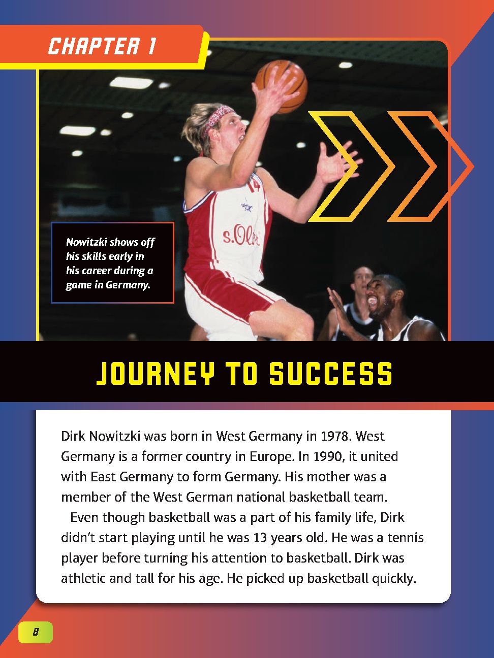 Luka Dončić vs. Dirk Nowitzki