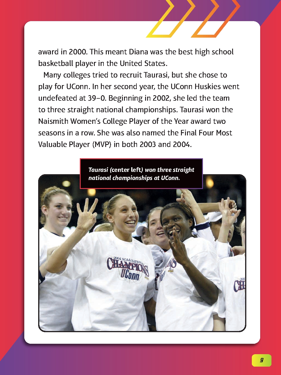 Paige Bueckers vs. Diana Taurasi