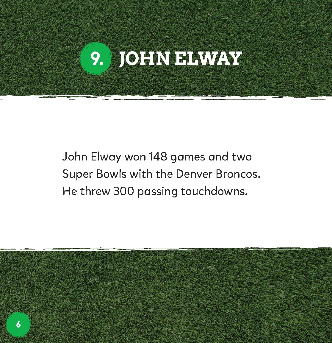 Best Football Quarterbacks