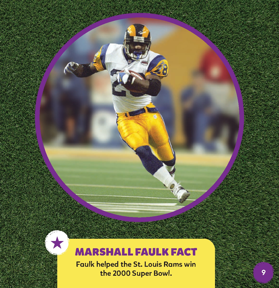 Best Football Running Backs