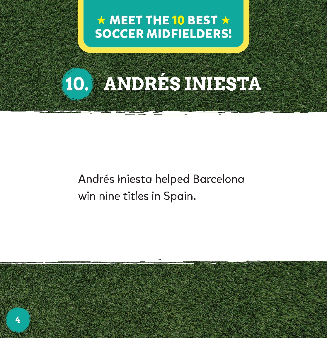 Best Soccer Midfielders