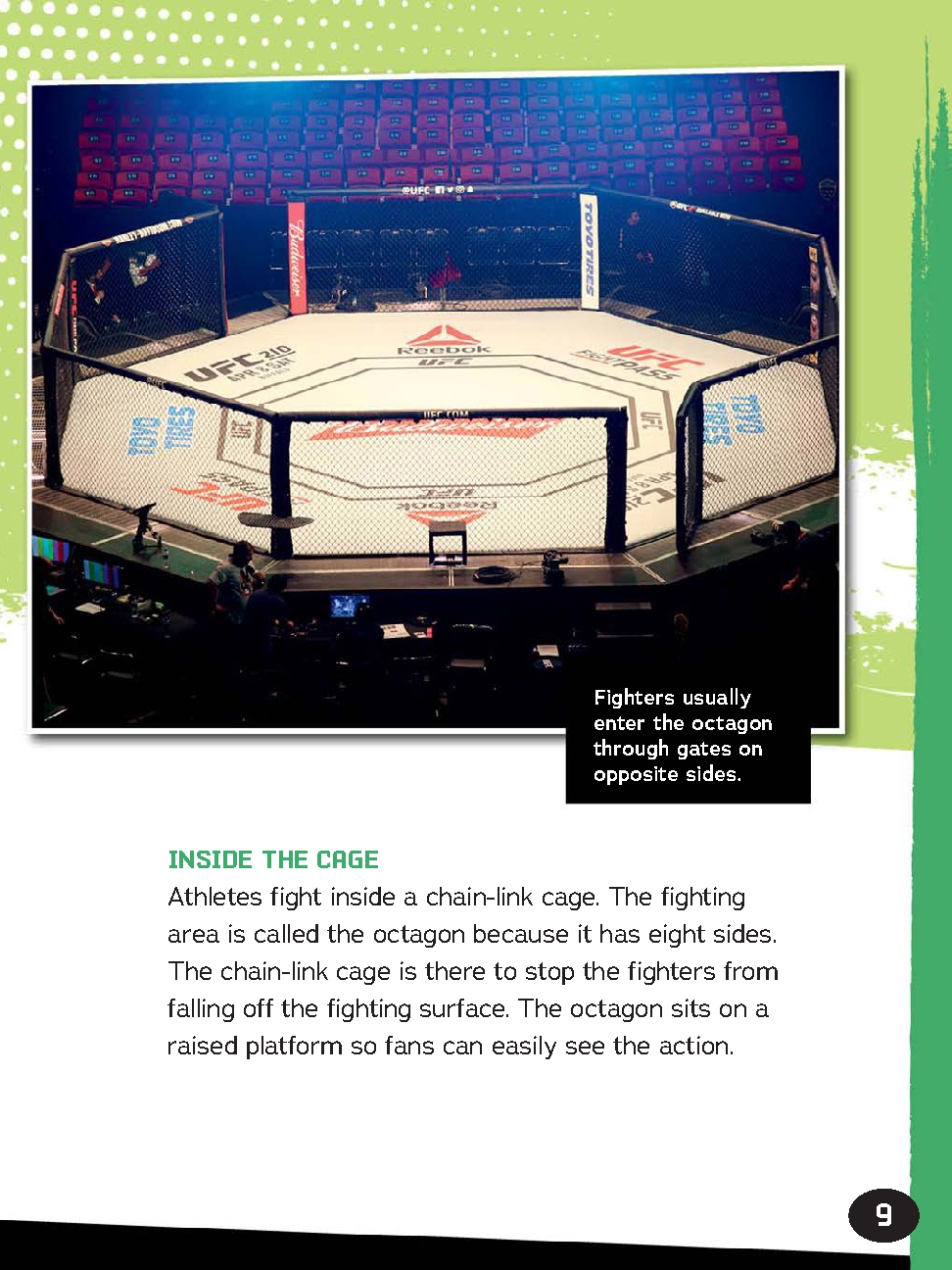 The Best MMA Moments