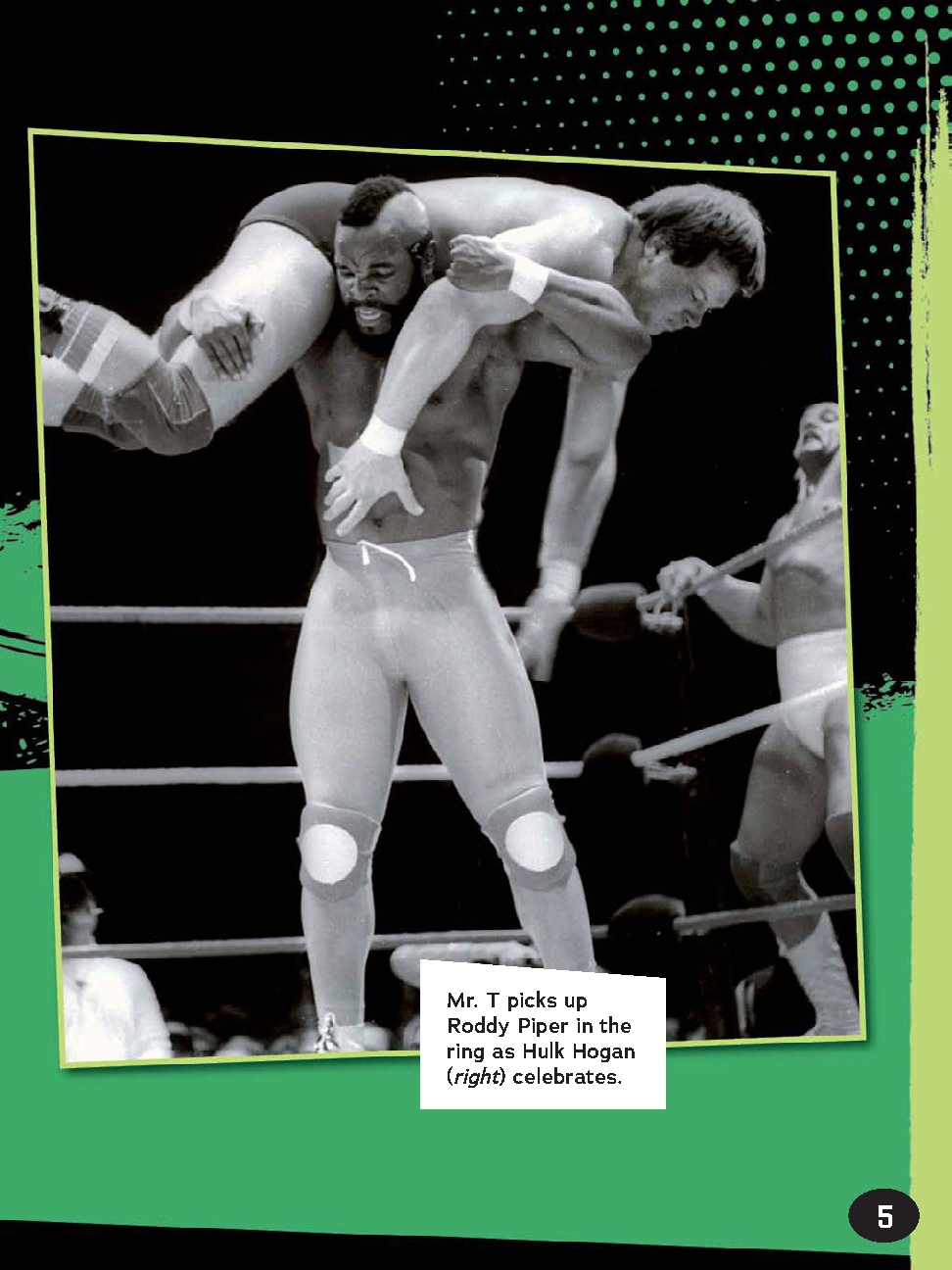 The Best Pro Wrestling Moments