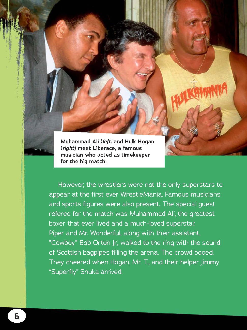 The Best Pro Wrestling Moments