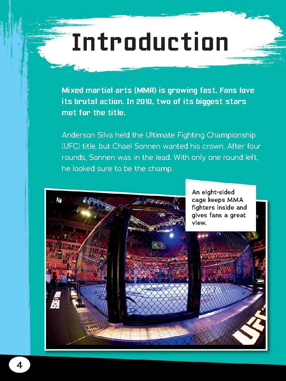The Best MMA Rivalries