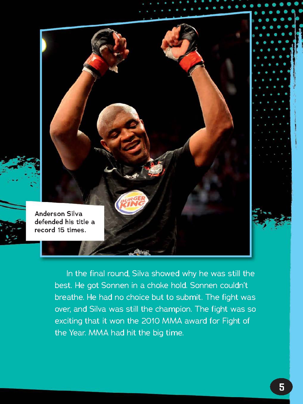 The Best MMA Rivalries